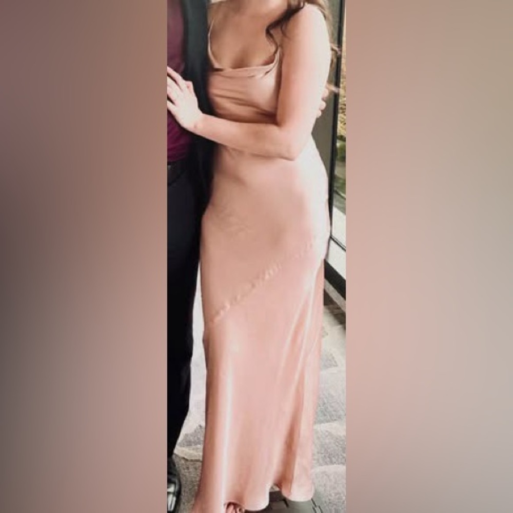 Park & Fifth Blush Dress